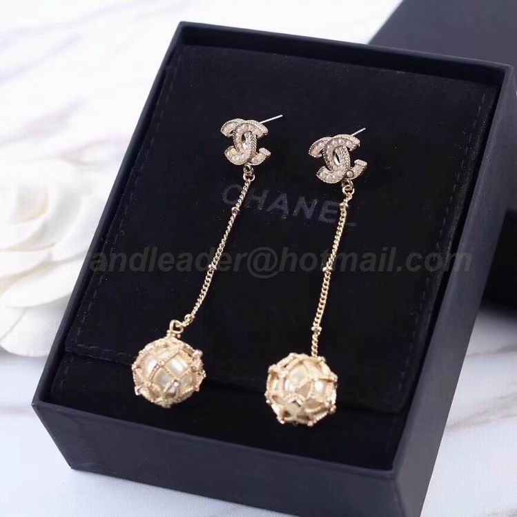 Chanel Earrings 1054